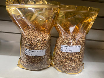 SA Honey Beans (oloyin)2kg