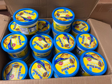 Blue band Butter 250g