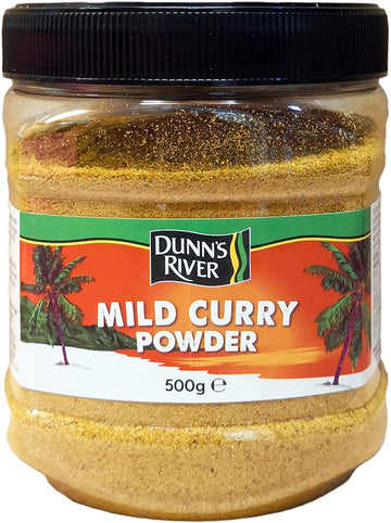 Dunn's River Mild Curry Seasoning