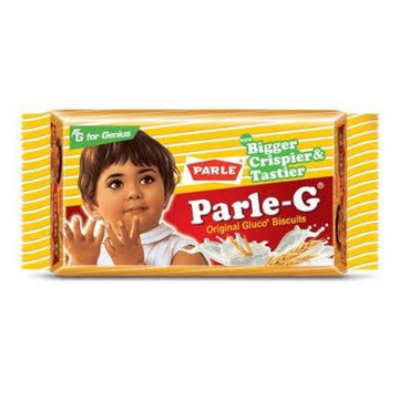 2Pcs Parle-G Biscuit