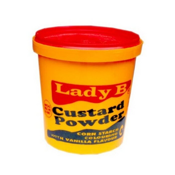 Lady B Custard Powder