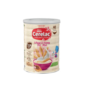 Cerelac Wheat & Honey 12-36 Months 1kg