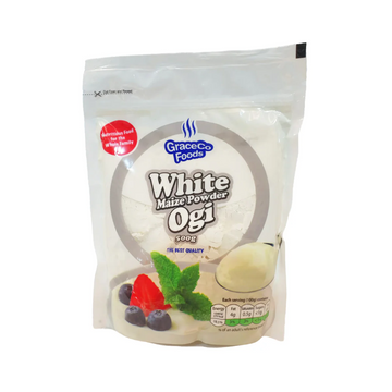 Grace Co. Foods White Maize Powder 500g