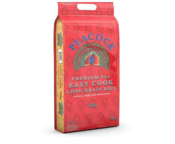 Peacock Easy Cook Rice