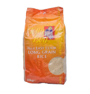 Tollyboy Easy Cook Long Grain Rice