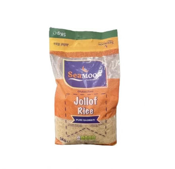 Sea Moon Jollof Basmati Rice