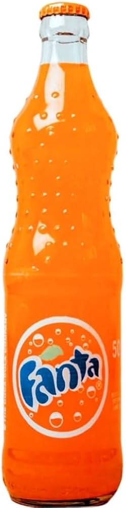 Nigerian Fanta 50cl