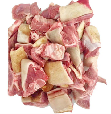 Goatmeat 1kg