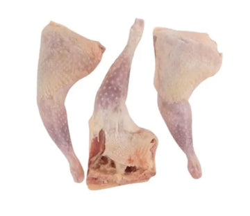 Chicken leg and thigh