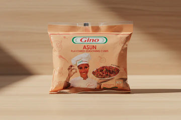 Gino Asun seasoning