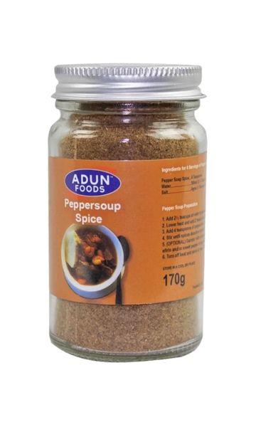 Adun Peppersoup Mix 170g