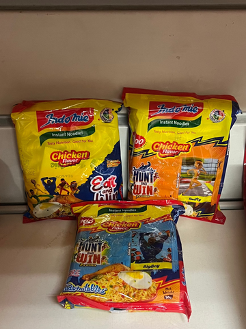 Indomie Chicken Flavour Noodles Nigerian 70g (Box of 40 pack)