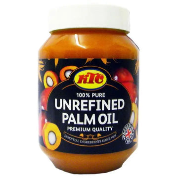 Ktc Unrefined Palm Oil 500g