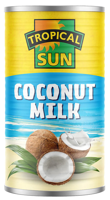 Tropical Sun Coconut Milk 400ml