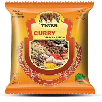 Tiger Curry 100g