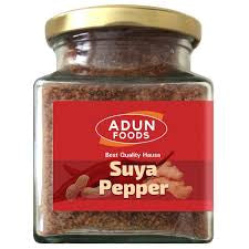 Adun Foods Suya pepper 130g