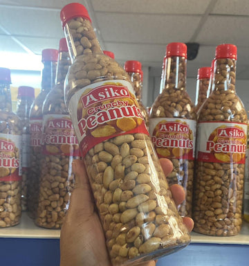 Asiko crunchy Groundnut