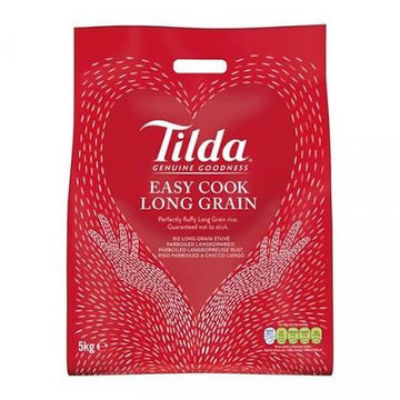 Tilda Golden Sella Basmati rice