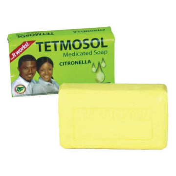 Tetmosol Citronella Soap 75g