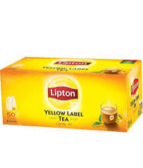 Lipton Yellow Label Teabag - 25 Teabags