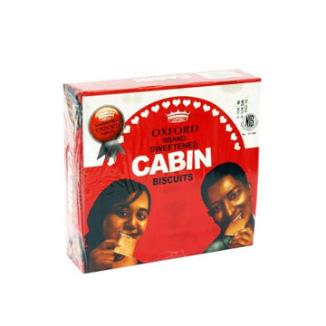 OXFORD BRAND SWEETENED CABIN BISCUITS 350G