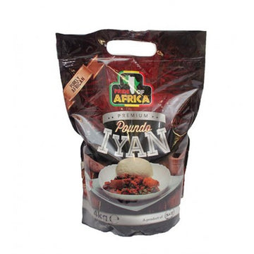 Pride Of Africa poundo yam 1.5Kg