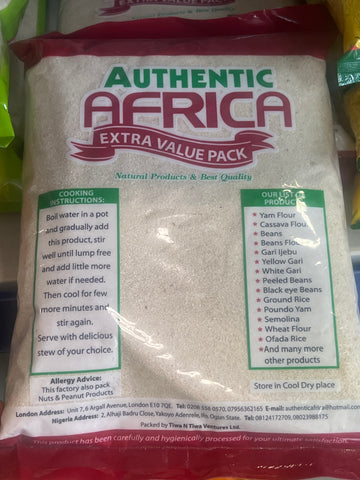 AA Ghana White Garri 1.5kg
