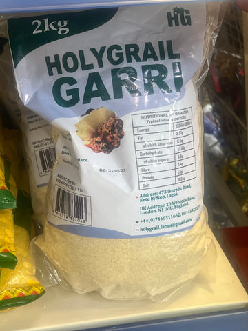 HG Ijebu Garri 2kg