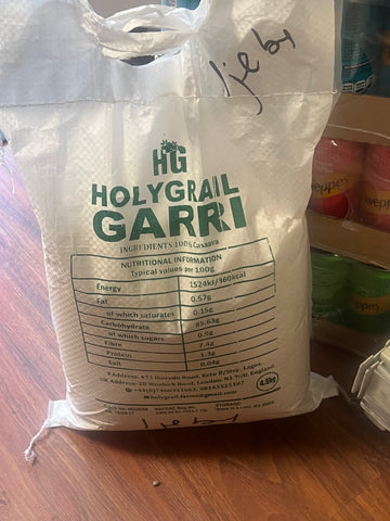 HG Ijebu garri 4.5kg
