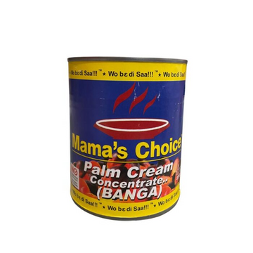 Mama’s Choice Palm Cream Concentrate (Banga) 800g
