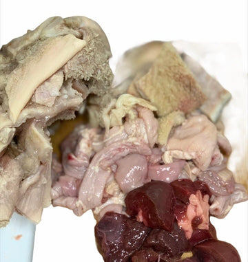 Assorted meat pepper soup mix - 1Kg