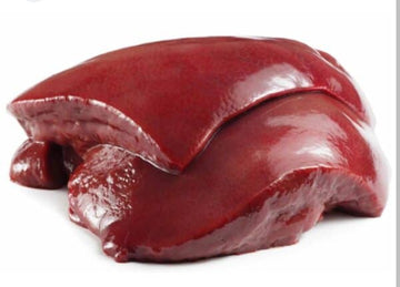 Cow Liver - 1Kg
