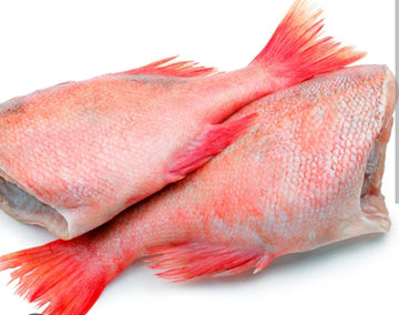 Headless Red bream Fish 1kg