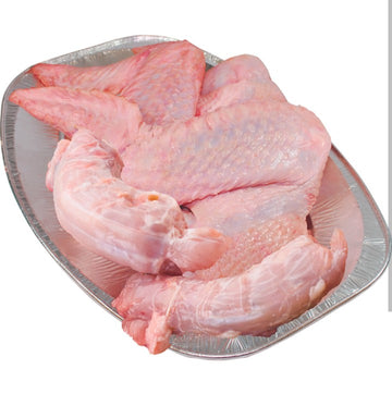 Turkey wings cut - 1kg