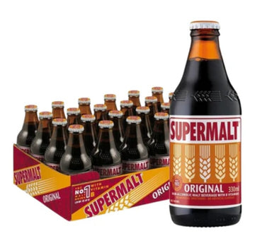Supermalt Original Bottle