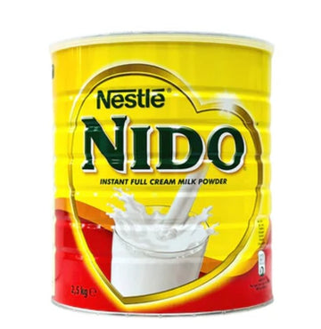 Nestle Nido Instant Full Cream Milk Powder