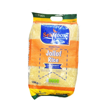 Seamoon Jollof Basmati Rice 2Kg