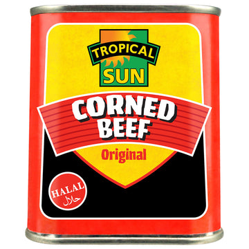 Tropical Sun Corned beef