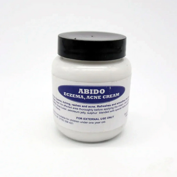 Abido Eczema And Acne Cream