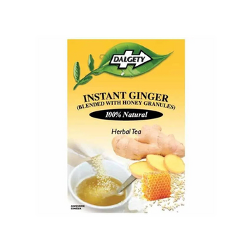 Dalgety Instant Ginger (Blended with Honey Granules)