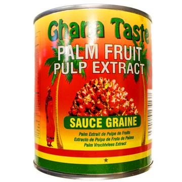 Ghana Taste Palm Fruit Pulp Extract 800g