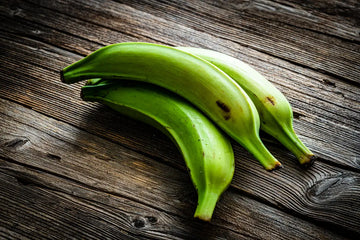 Green plantain