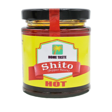 Home Taste Shitto Pepper Sauce