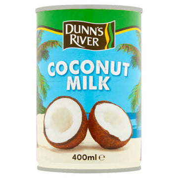 Dunn's River Coconut Milk - 400ml
