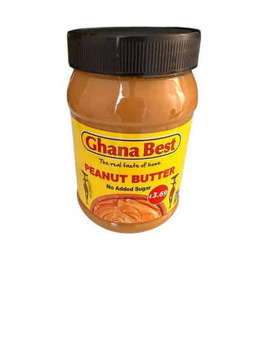Ghana Best Peanut Butter