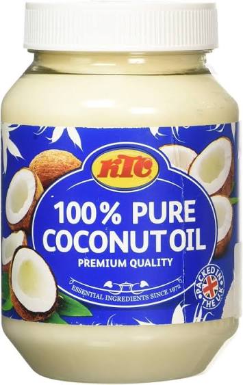 KTC Pure Coconut Oil