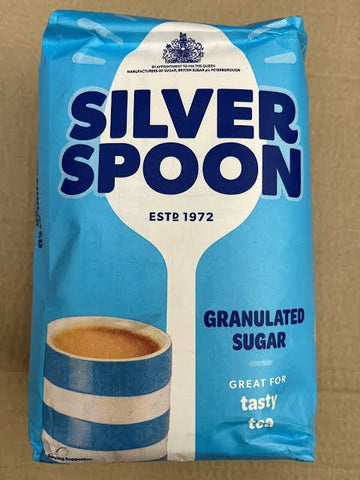 Silver Spoon Granulated Sugar