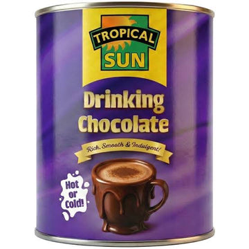 Tropical Sun Drinking Chocolate