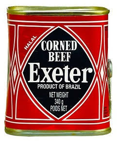 Exeter Corned beef