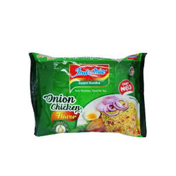 Indomie Onion Flavour Noodles Nigerian 70g (Box of 40 pack)
